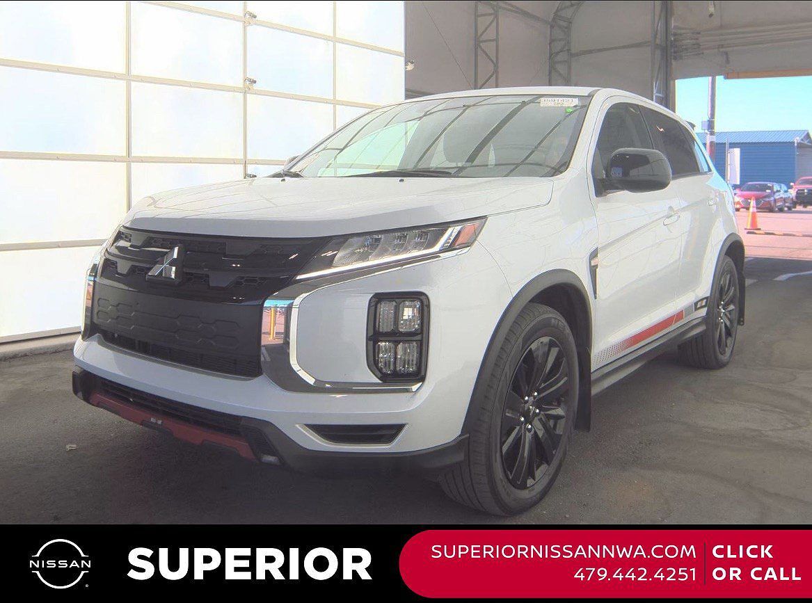 2024 MITSUBISHI Outlander Sport