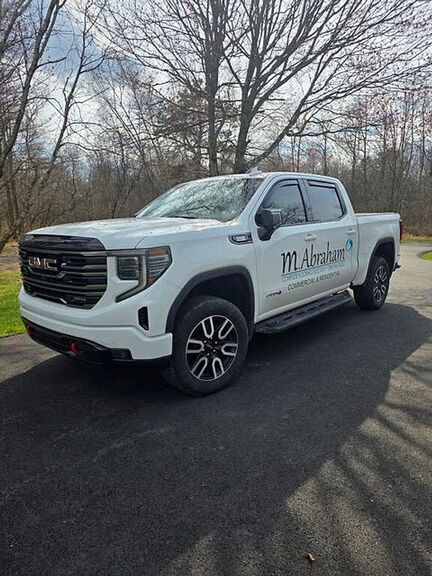 2025 GMC Sierra