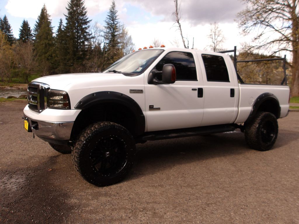 2006 FORD F-250