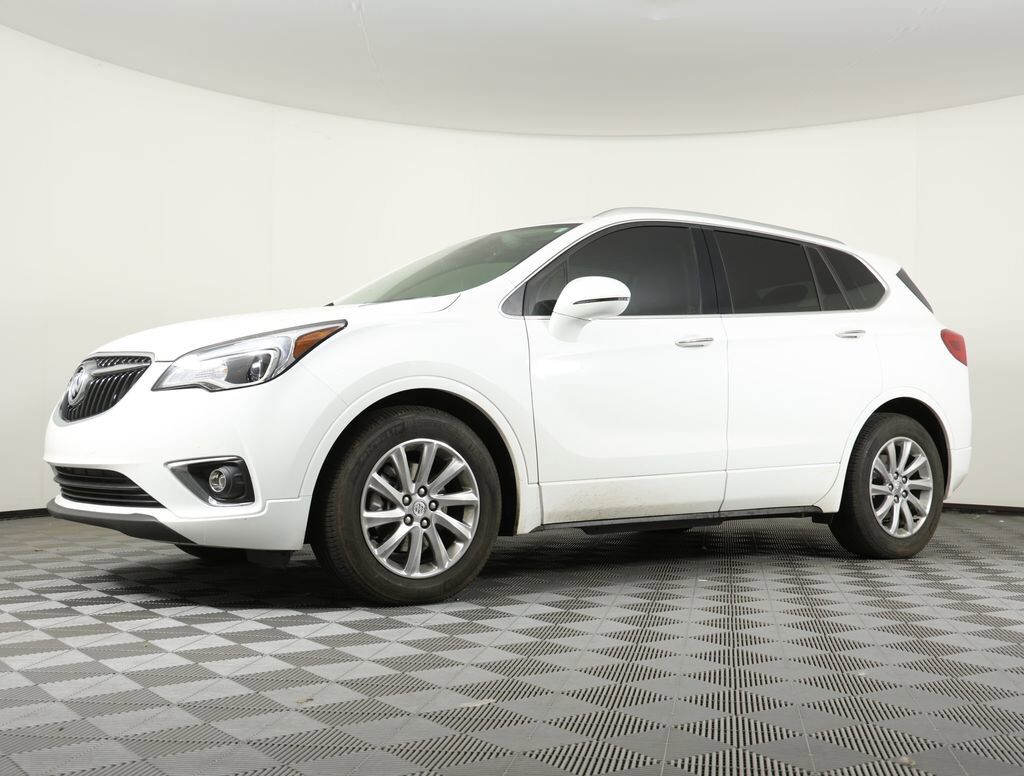 2020 BUICK Envision