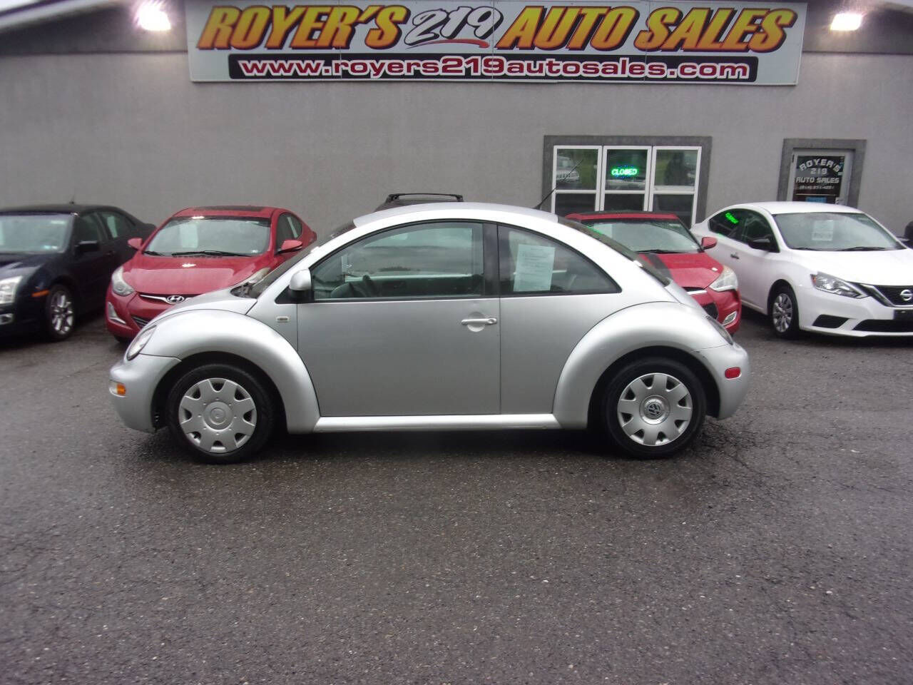 1999 VOLKSWAGEN Beetle