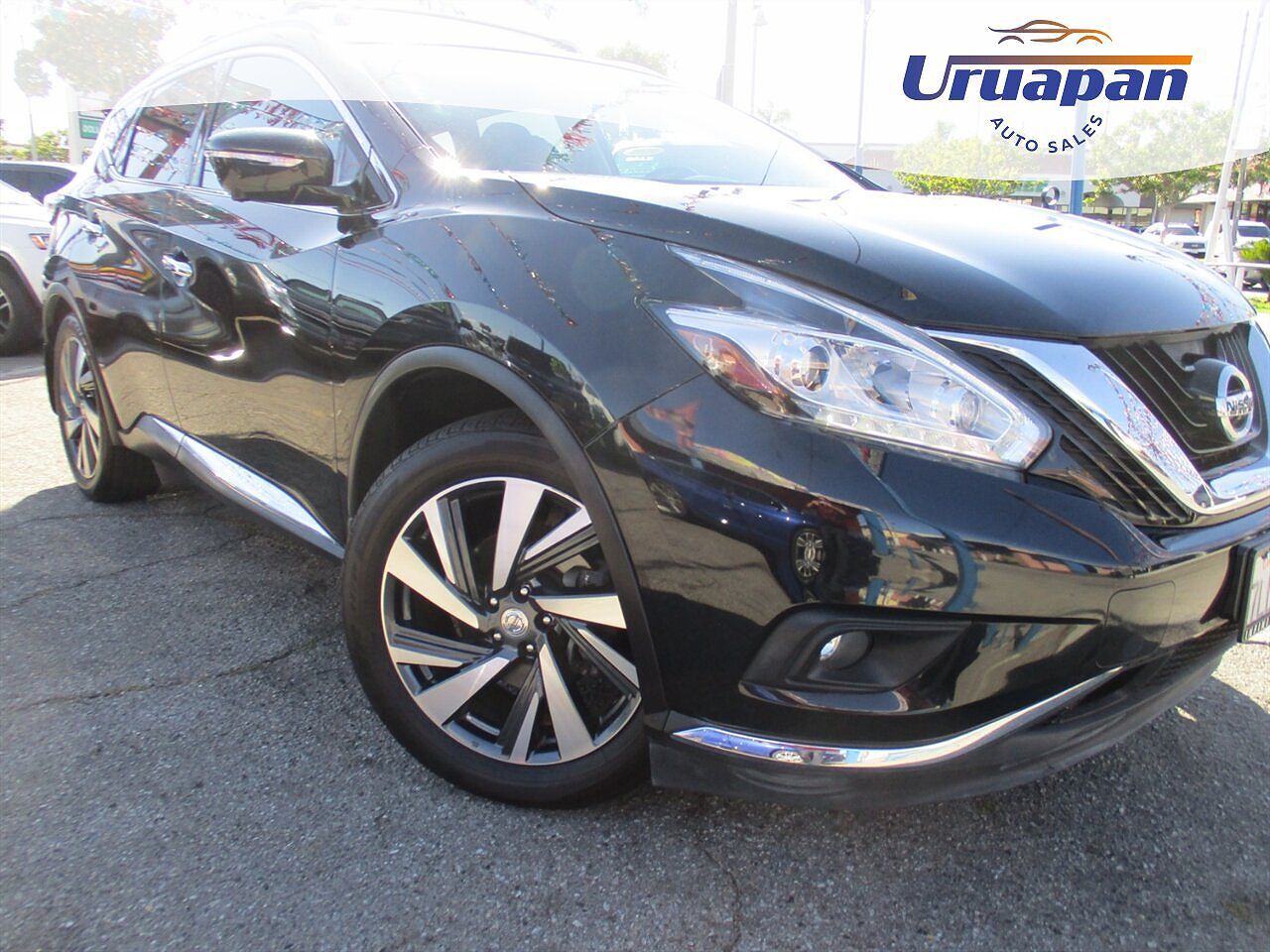 2015 NISSAN Murano