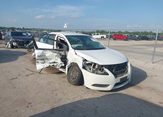 2014 NISSAN Sentra