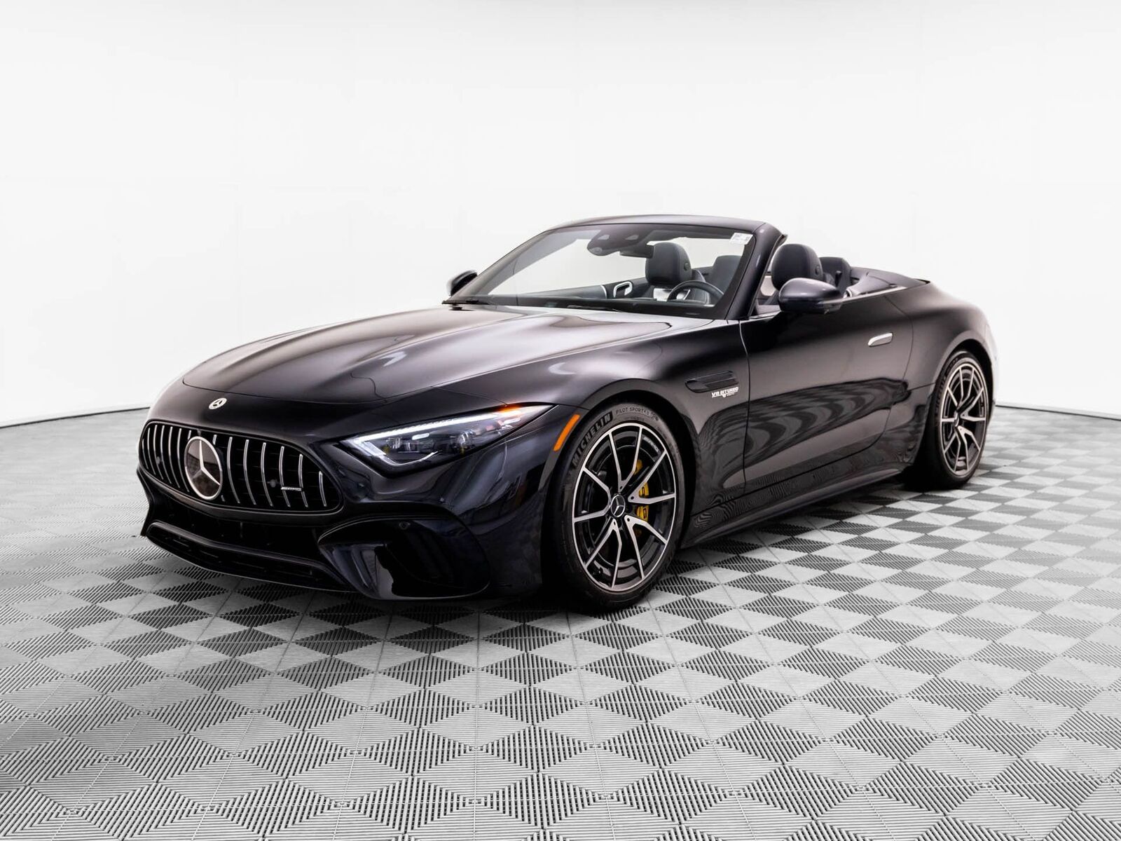 2022 MERCEDES-BENZ SL-Class