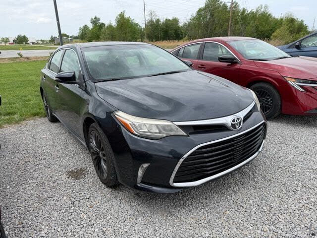 2016 TOYOTA Avalon