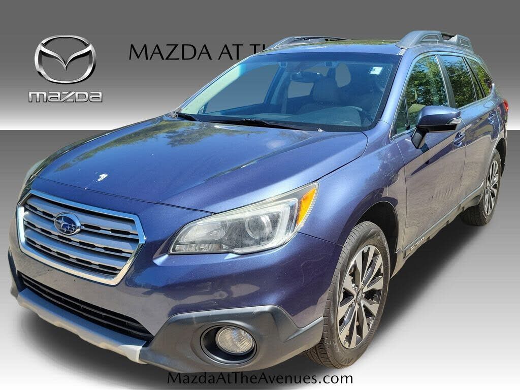 2017 SUBARU Outback