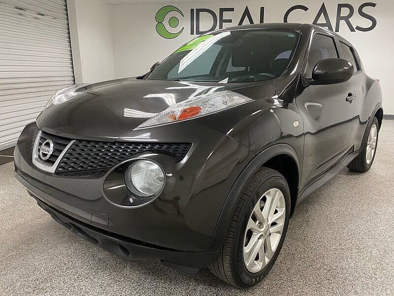 2013 NISSAN Juke