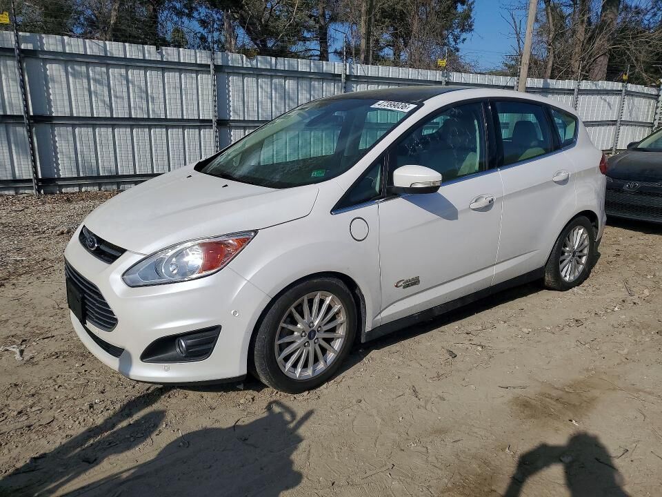 2013 FORD C-max