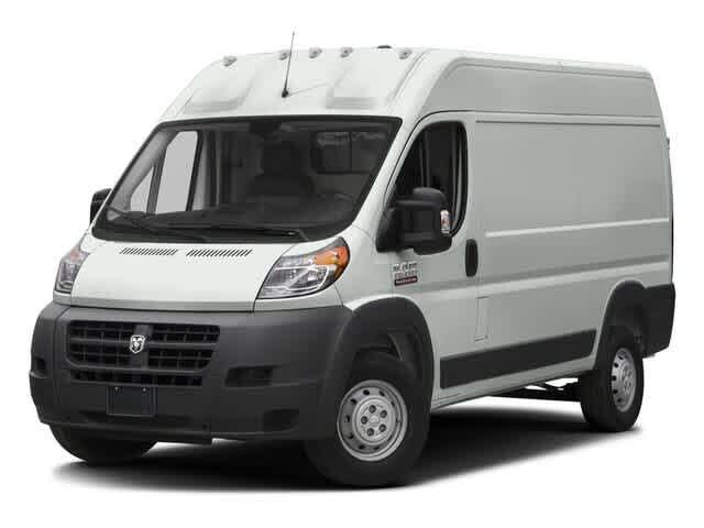 2017 RAM Promaster 1500