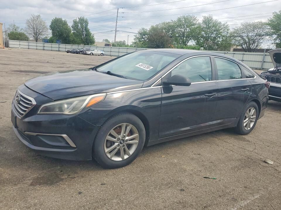 2016 HYUNDAI Sonata
