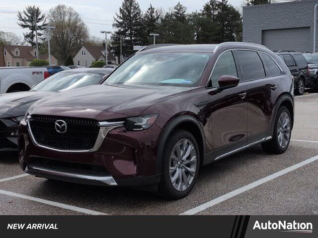 2024 MAZDA CX-90