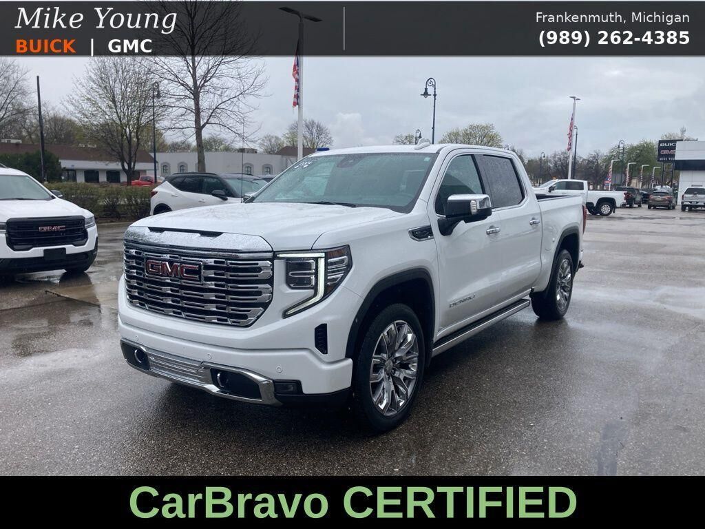 2024 GMC Sierra