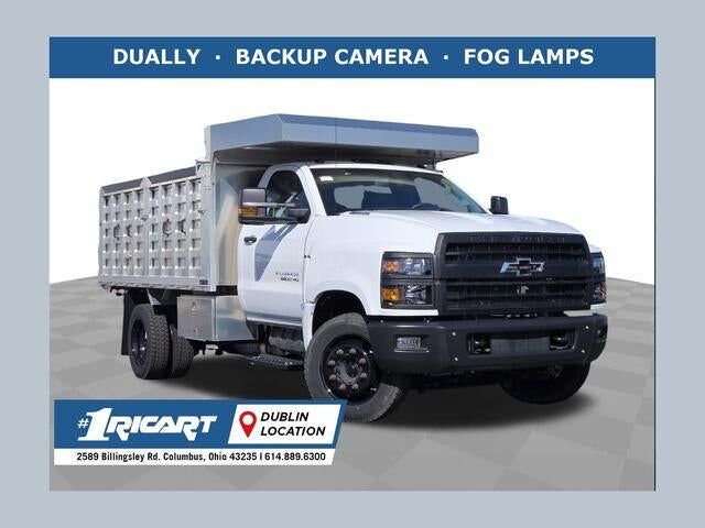 2023 GMC Silverado Medium Duty