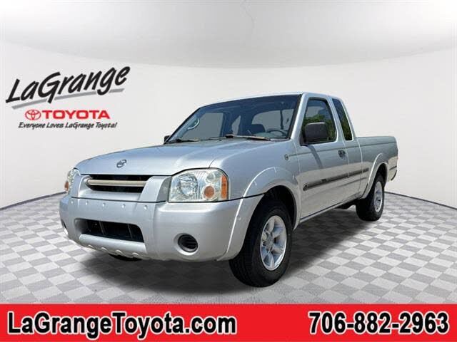 2002 NISSAN Frontier