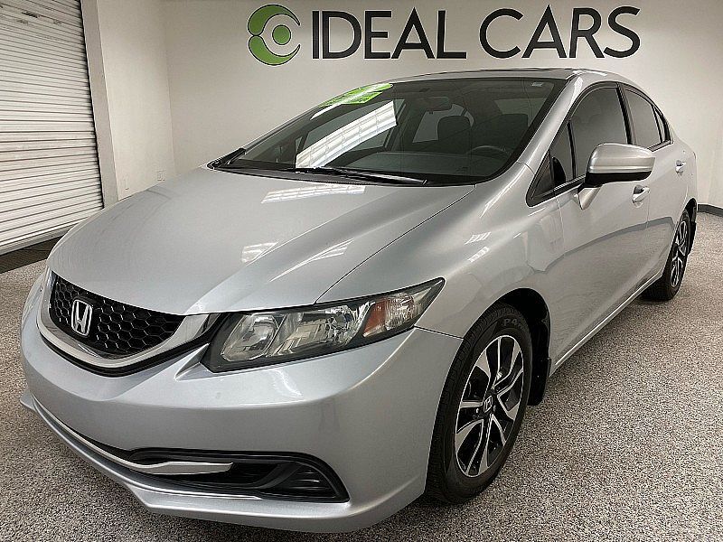 2015 HONDA Civic