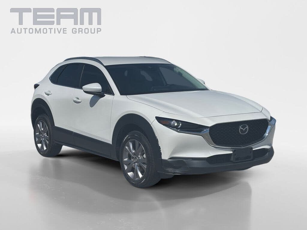 2023 MAZDA CX-30