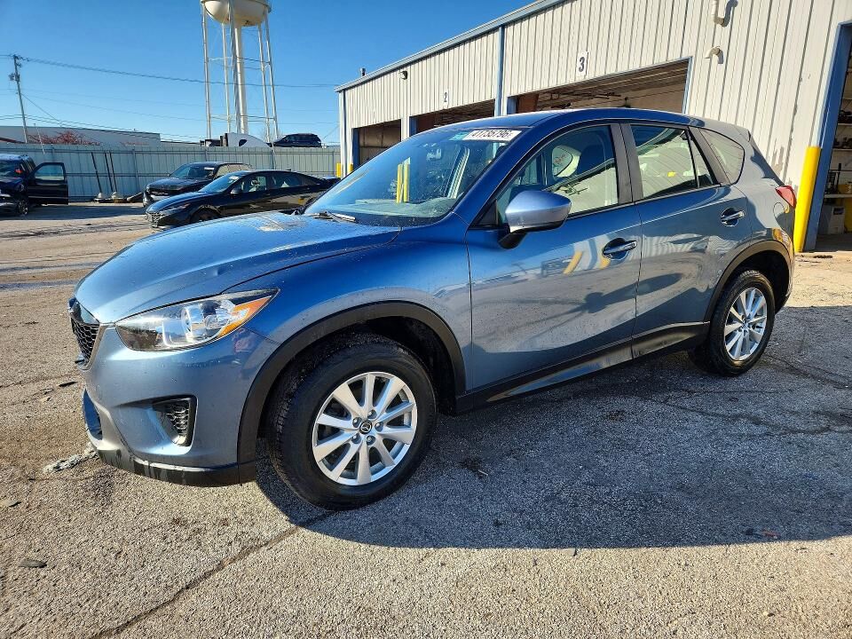 2014 MAZDA CX-5