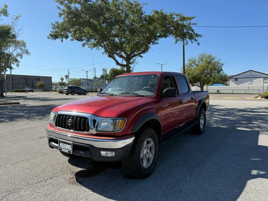 2003 TOYOTA Tacoma