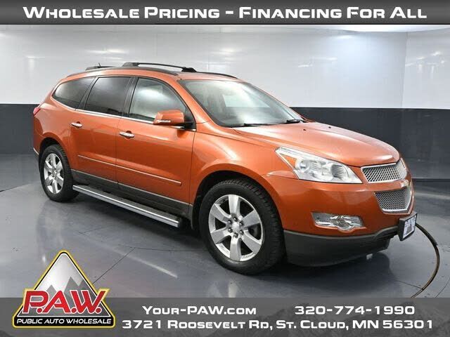 2012 CHEVROLET Traverse