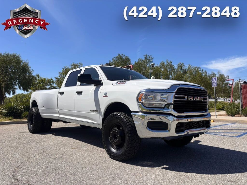 2020 RAM 3500