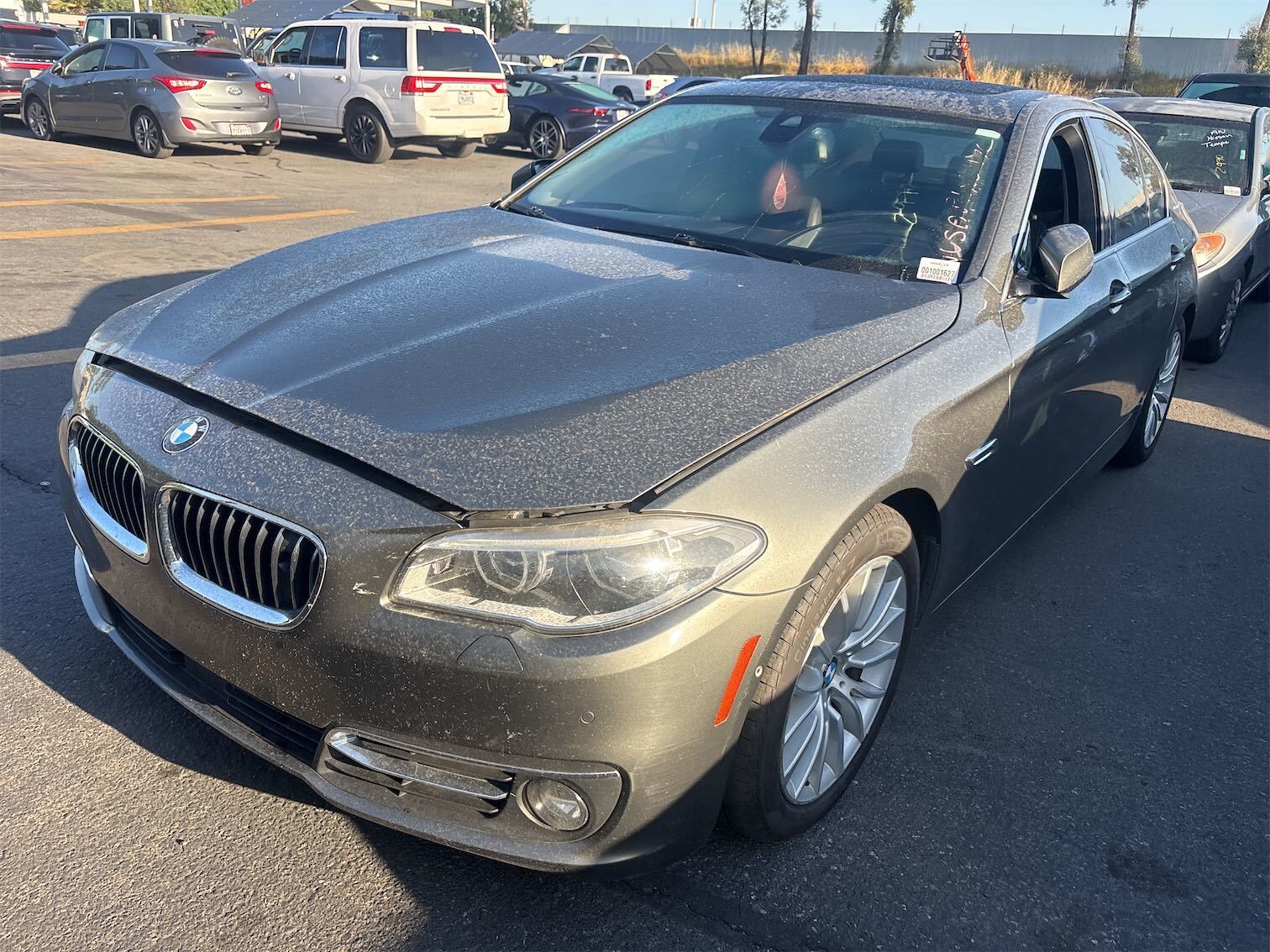 BMW ActiveHybrid 5