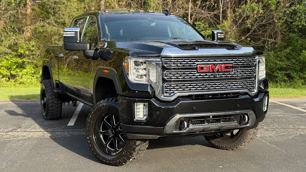 2020 GMC Sierra
