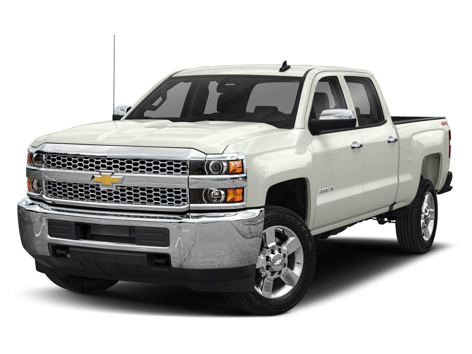 2019 CHEVROLET Silverado HD
