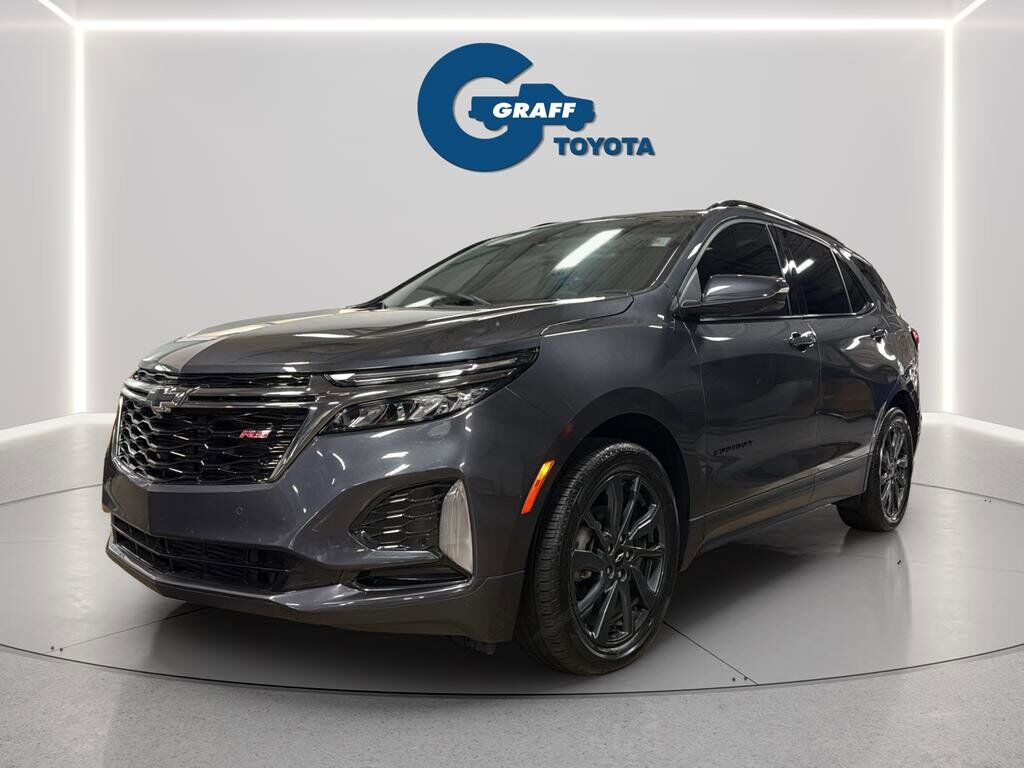2023 CHEVROLET Equinox