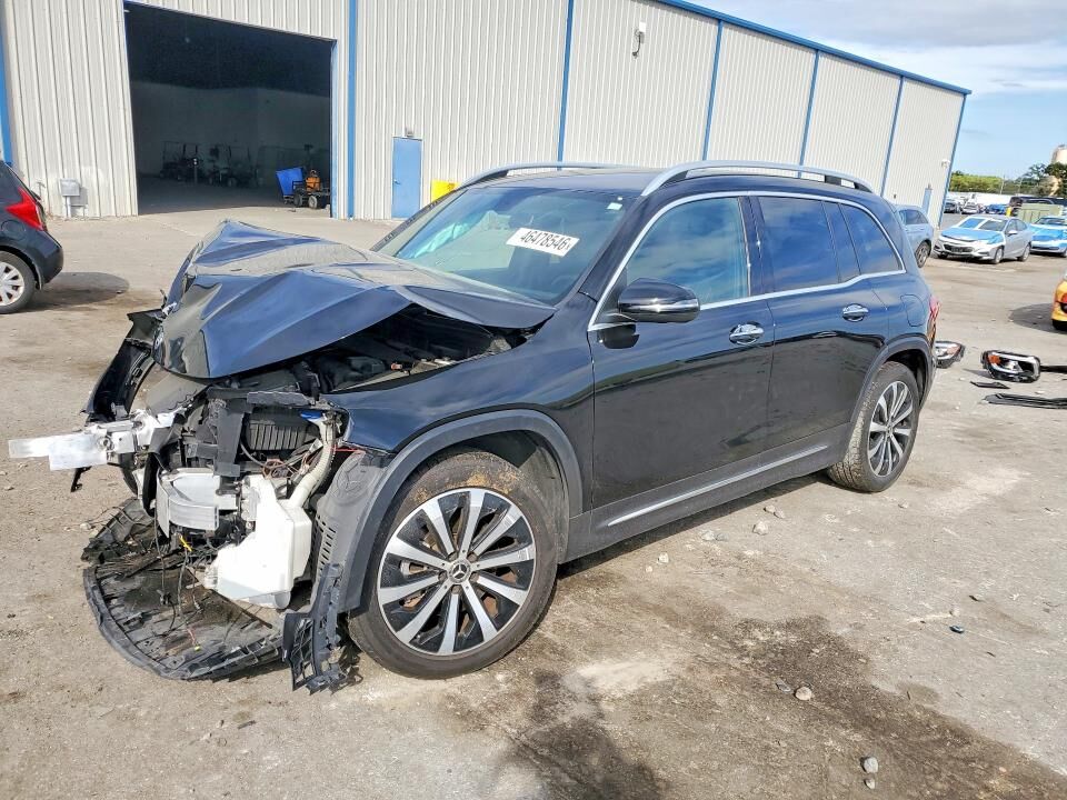 2020 MERCEDES-BENZ GLB-Class