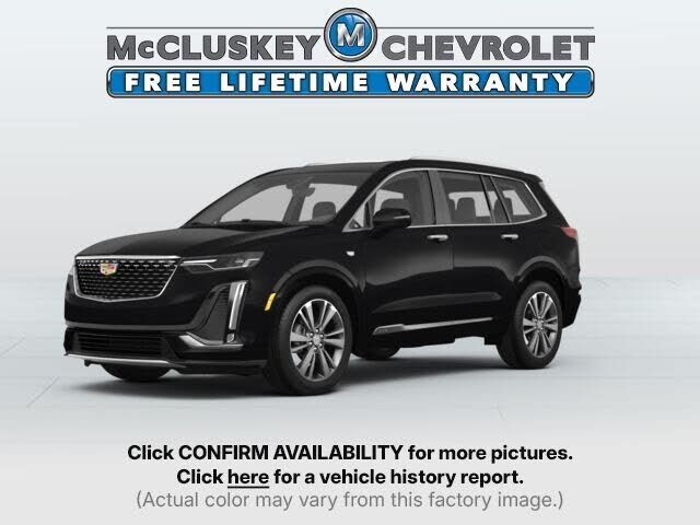 2023 CADILLAC XT6