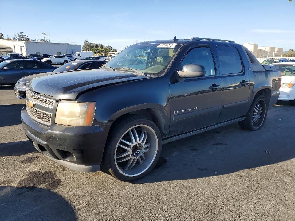 2007 CHEVROLET Avalanche
