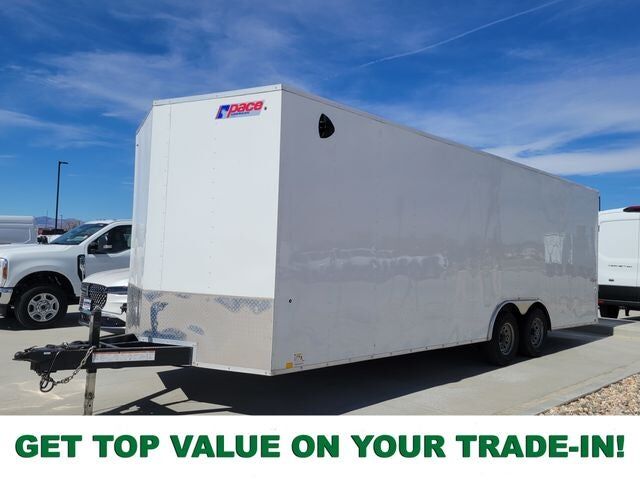 2025 PACE TRAILERS Pace Trailers