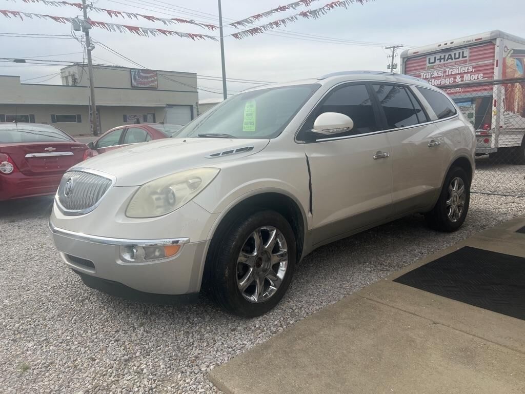 2008 BUICK Enclave