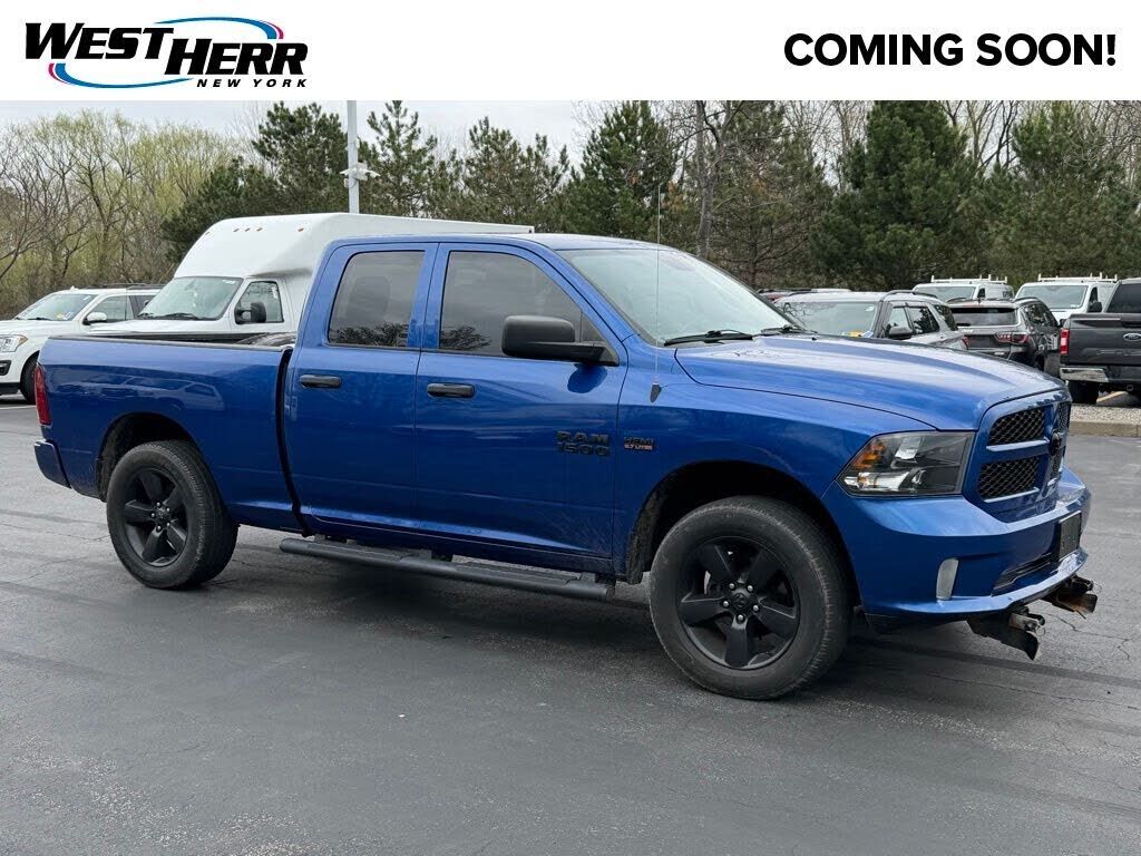 2019 RAM 1500