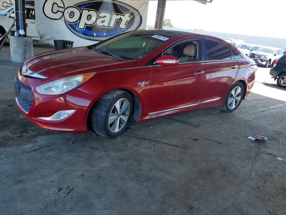 2012 HYUNDAI Sonata