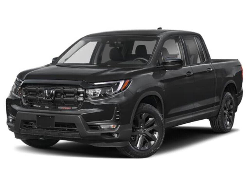 2024 HONDA Ridgeline
