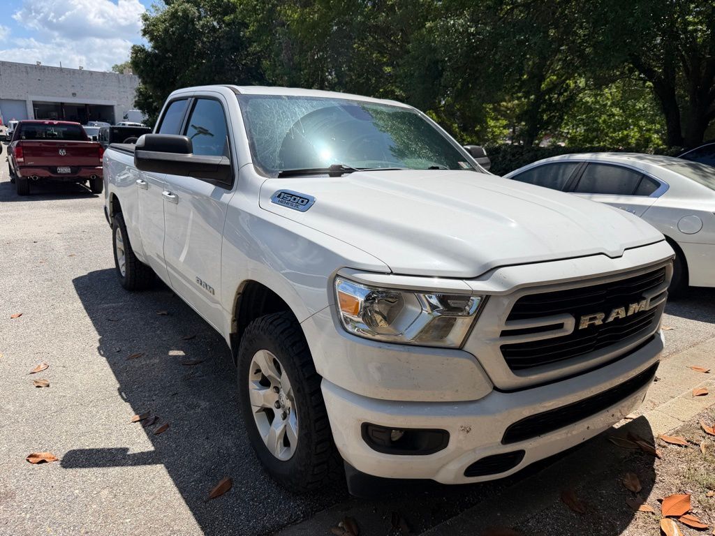 2020 RAM 1500
