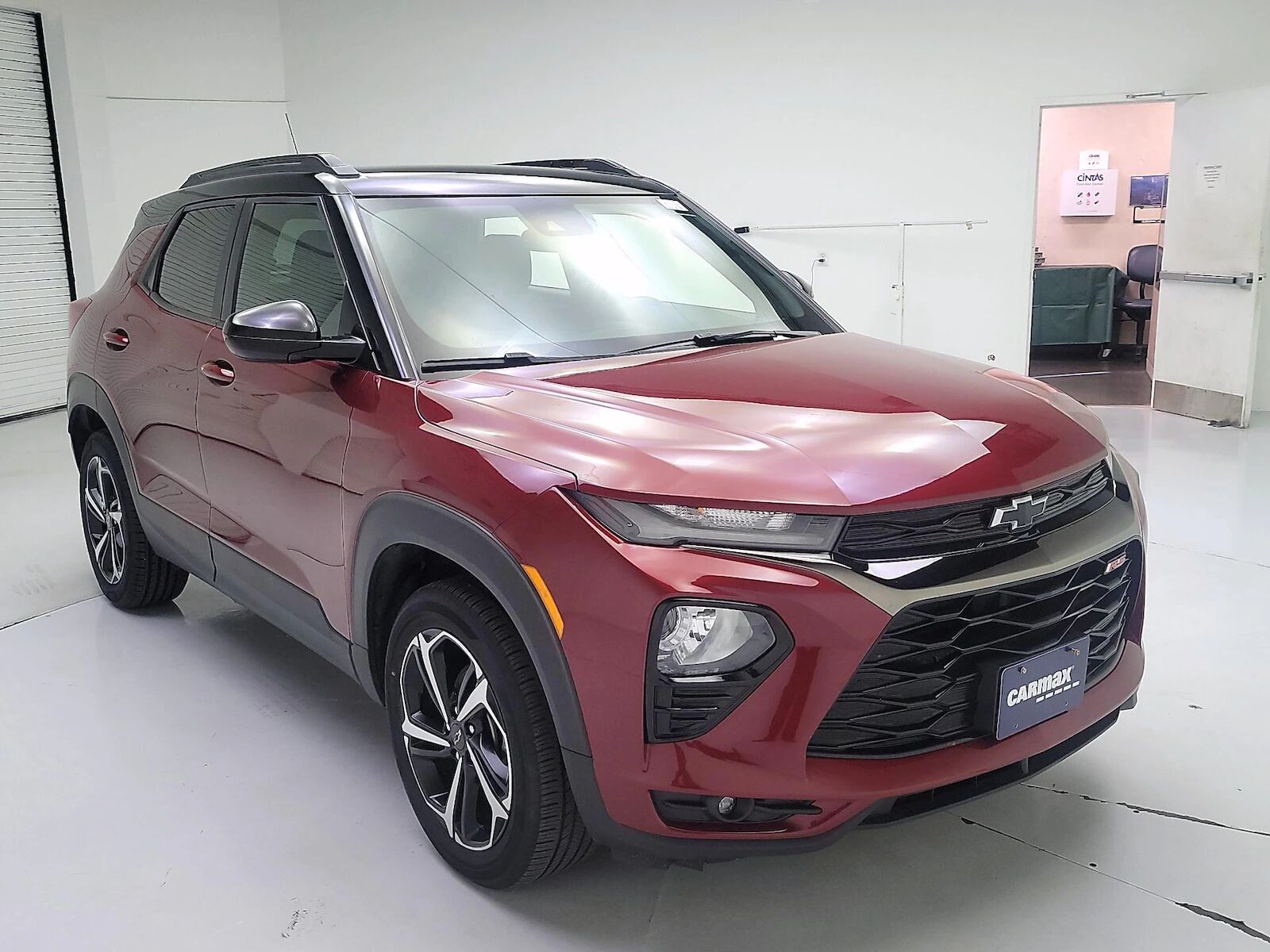 2022 CHEVROLET Trailblazer