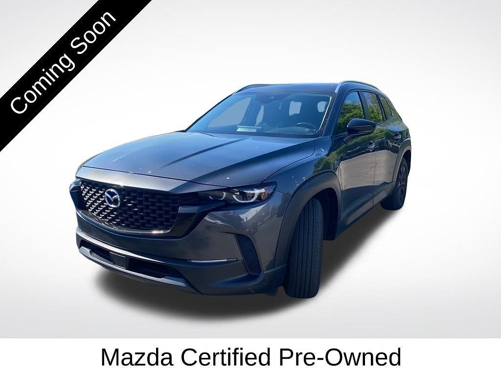 2023 MAZDA CX-50