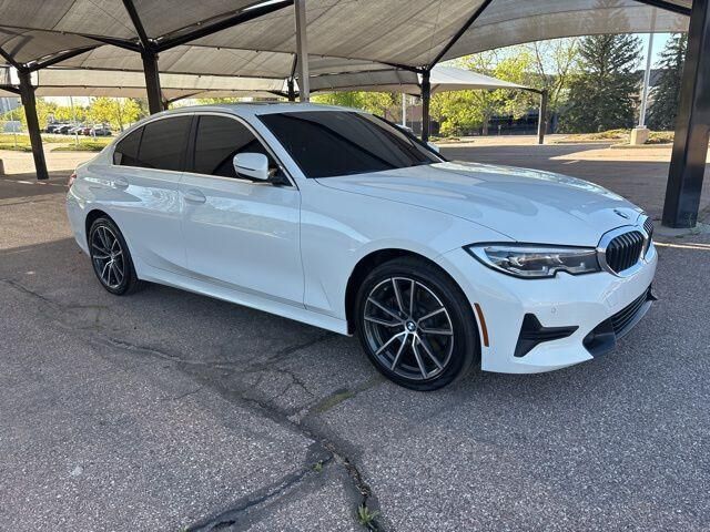 2020 BMW 3 Series