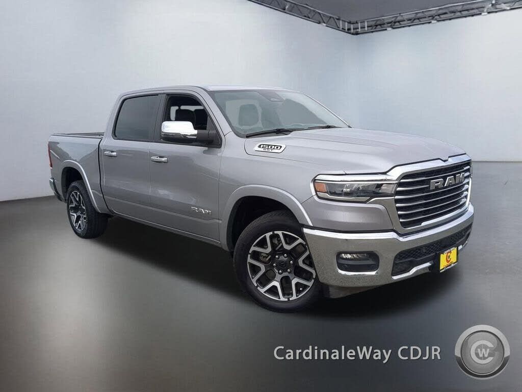 2025 RAM 1500