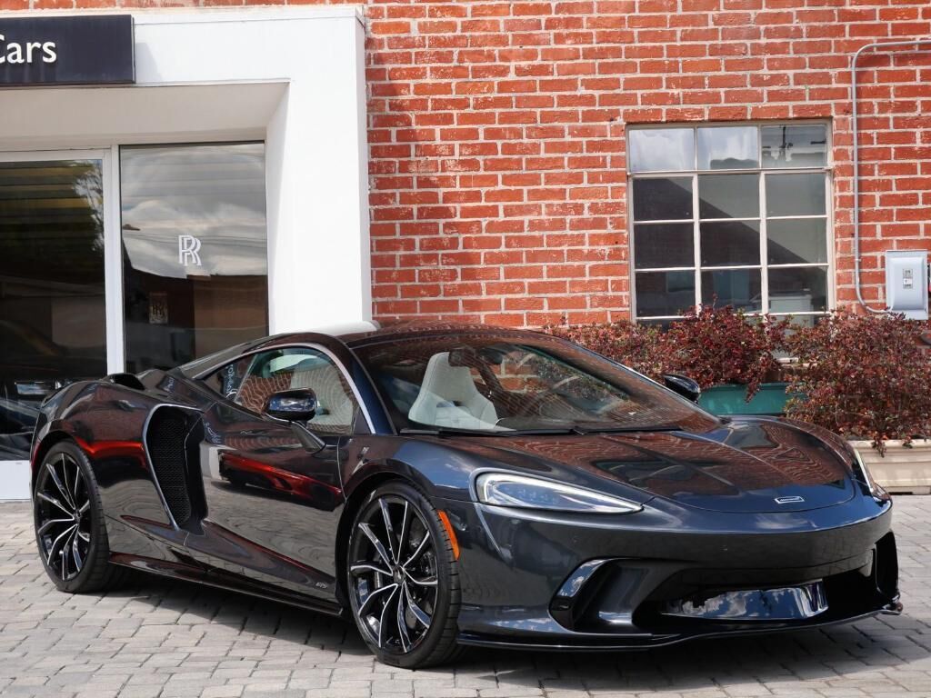 2026 MCLAREN GTS