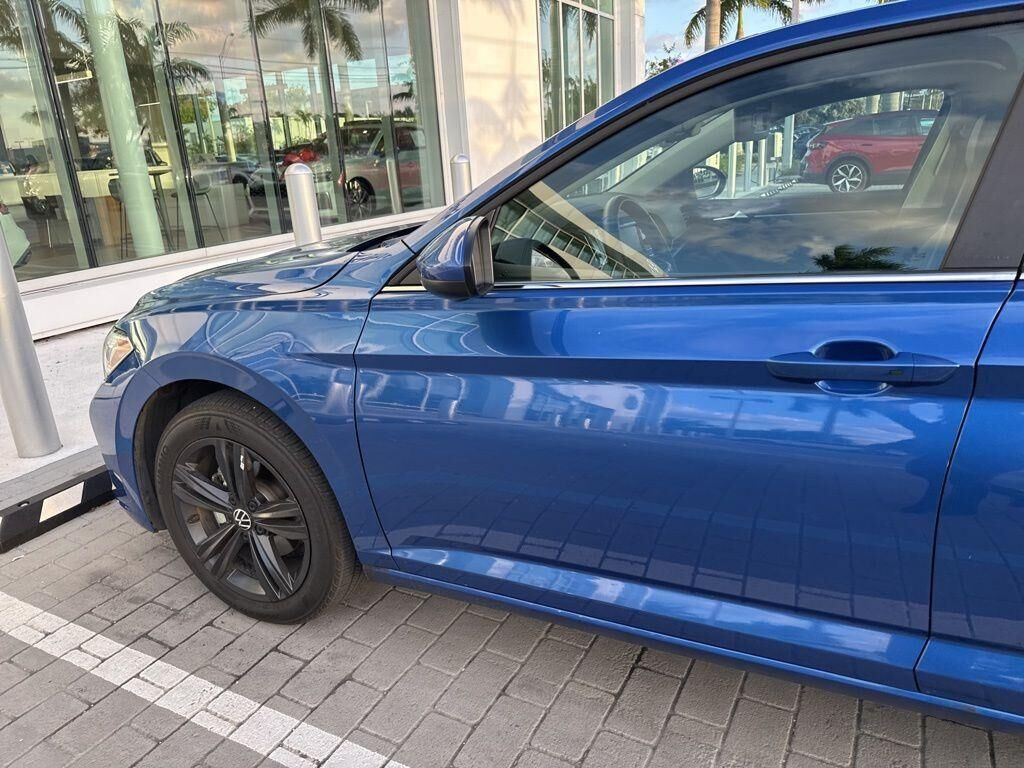 2023 VOLKSWAGEN Jetta