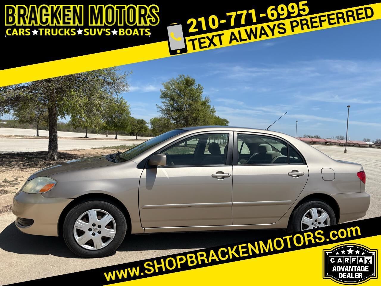 2007 TOYOTA Corolla