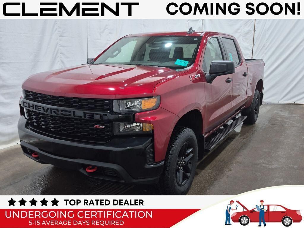 2022 CHEVROLET Silverado LTD