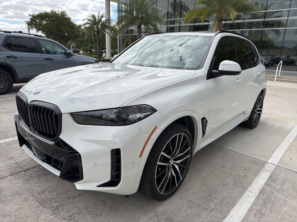 2024 BMW X5