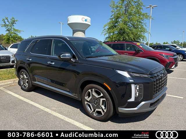 2024 HYUNDAI Palisade