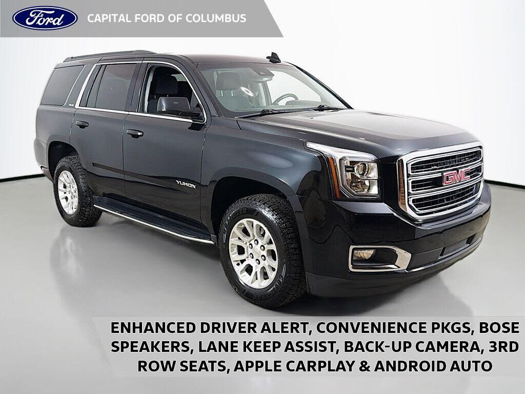 2019 GMC Yukon
