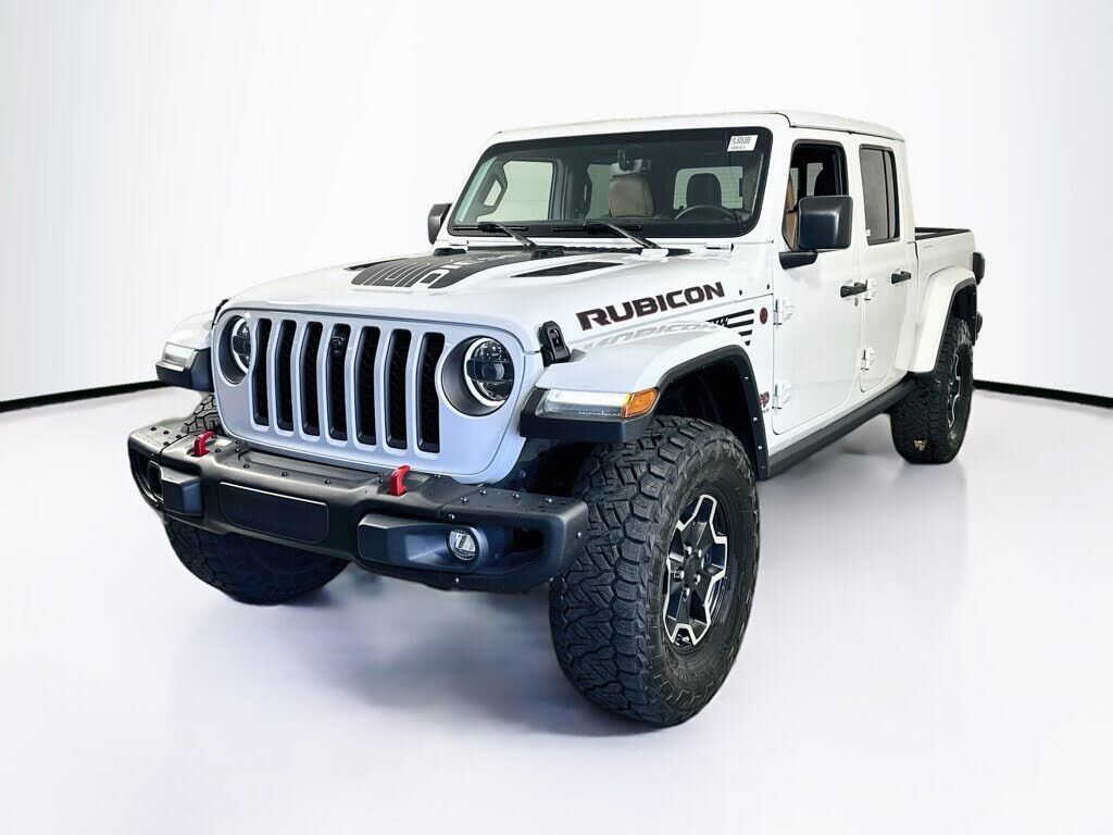 2023 JEEP Gladiator