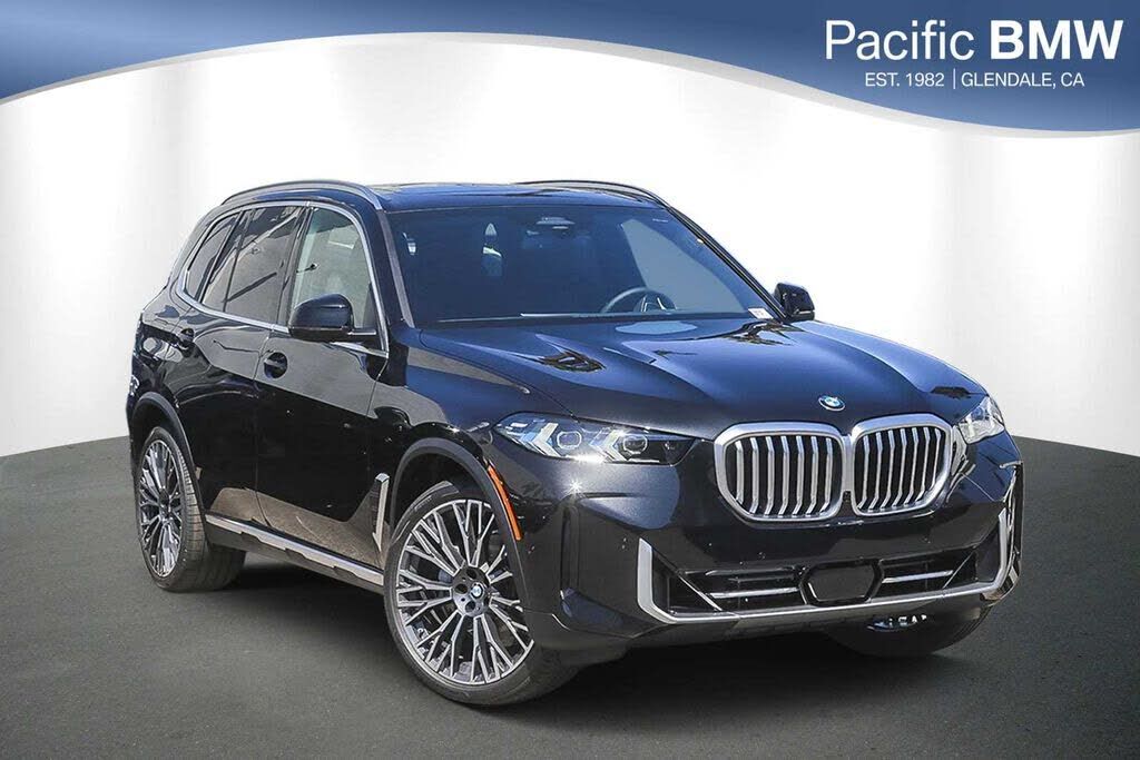 2026 BMW X5